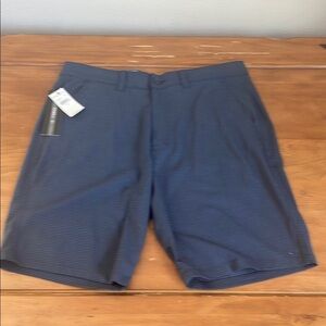 Oniell NWT Men's Blue Striped Shorts Size 36